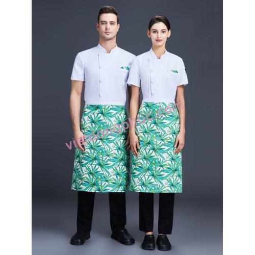 Đồng phục nhà bếp 35